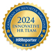 Innovative HR team logo