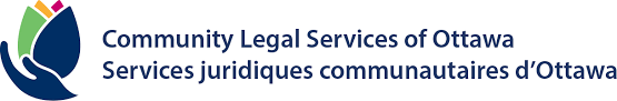 Community Legal Services of Ottawa. Services juridiques communautaires d'Ottawa.