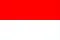 Indonesian flag