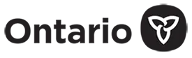 Government of Ontario logo.