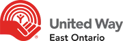United Way East Ontario logo.