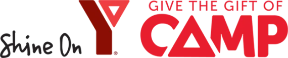 Give the Gift of Camp logo.