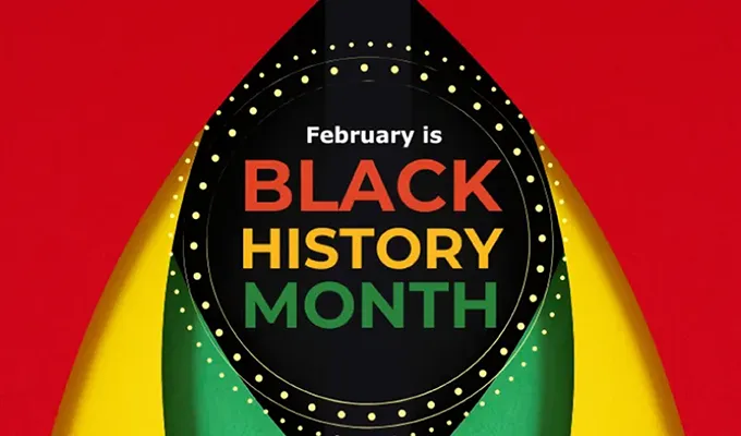 February is Black History Month